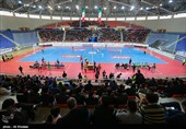 کارنامه ضعیف رامک شیراز در لیگ دسته اول فوتسال