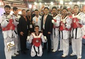 Iran Wins World Taekwondo Team Championships Title