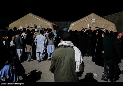 رزمایش مردم‌یاری و امدادرسانی محمد رسول‌الله ارتش در مناطق محروم سیستان و بلوچستان - ایرانشهر