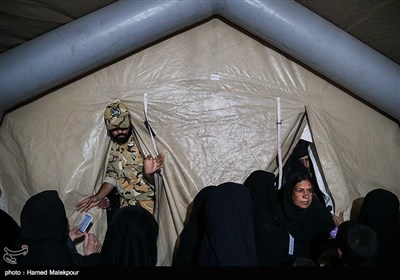رزمایش مردم‌یاری و امدادرسانی محمد رسول‌الله ارتش در مناطق محروم سیستان و بلوچستان - ایرانشهر