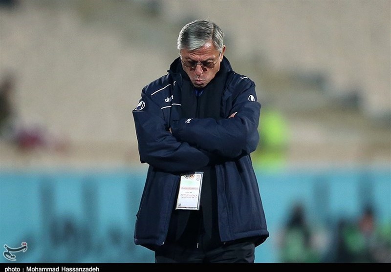 Iran’s Sepahan Sacks Zlatko Kranjcar