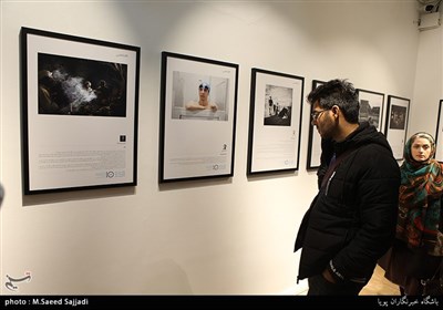 افتتاح ششمین دوره &#171;ده روز با عکاسان&#187;