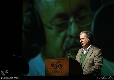 نکوداشت زنده‌یاد ناصر فرهودی