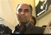 محمدحسین حیدری مدیر انجمن عکاسان انقلاب و دفاع مقدس