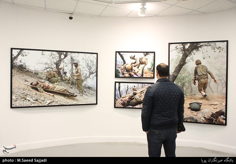 اصفهان| نمایشگاه عکس انقلاب اسلامی همزمان با دهه فجر برپا می‌شود