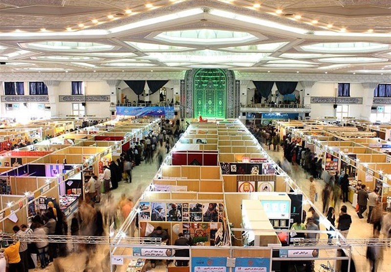 اهواز| دوازدهمین نمایشگاه بزرگ کتاب استان خوزستان برپا می‌شود