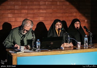 کارگاه عکاسی زنان و عکاسی جنگ در ایران