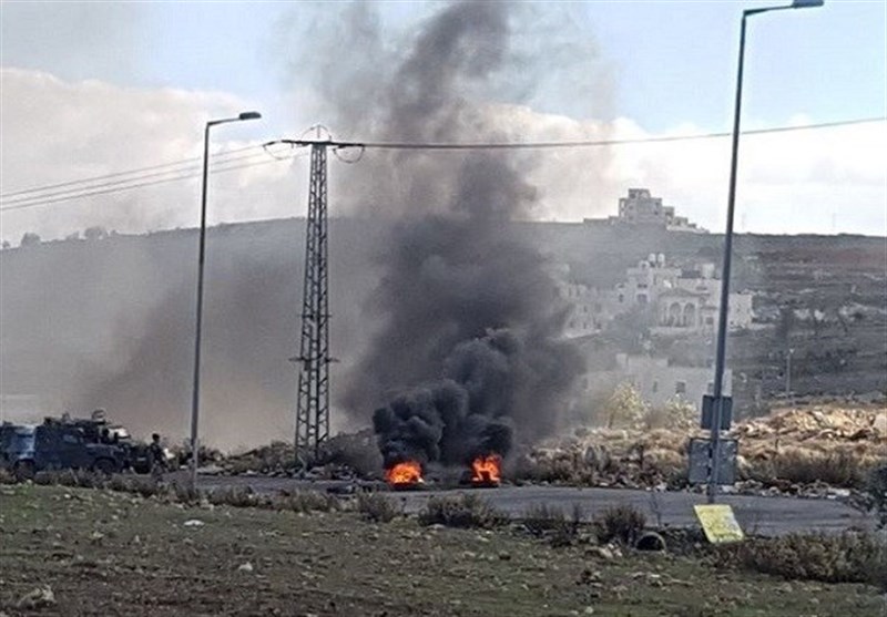 بیش از 50 فلسطینی به ضرب گلوله نظامیان صهیونیست زخمی شدند