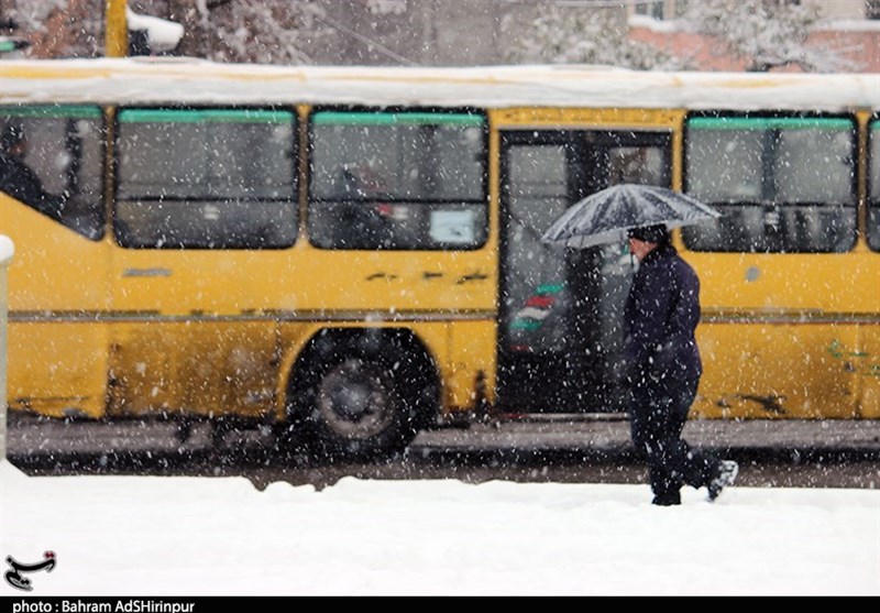 هواشناسی ایران 99/8/20|تداوم بارش باران و برف در اکثر مناطق کشور