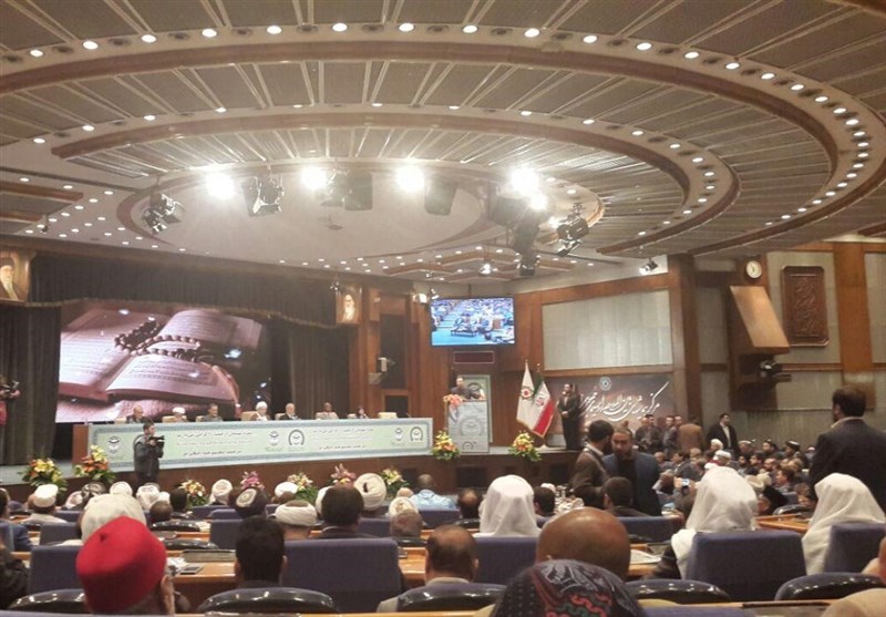 تہران میں عالمی وحدت اسلامی کانفرنس کا آغاز
