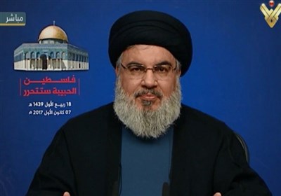 السید نصر الله دعا للتظاهر الاثنین المقبل دفاعاً عن القدس: نحن أمام وعد بلفور ثانٍ