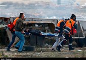 شهادت 10 فلسطینی و زخمی شدن 2هزار تن از لحظه اعلام تصمیم ترامپ