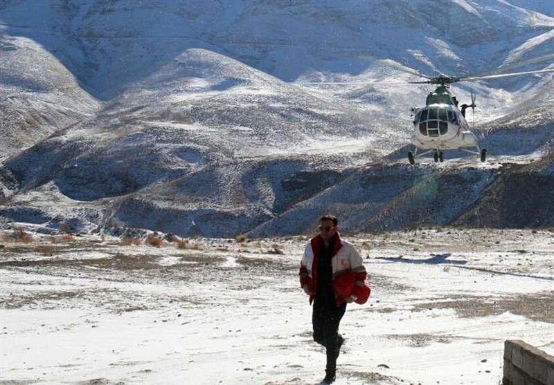 تیم امدادی هلال احمر برای یافتن کوهنوردان مفقود شده در لرستان اعزام شد؛ هنوز خبری از مفقودین نیست