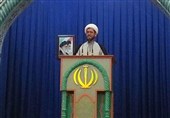 تاکید امام جمعه مو‌قت بوشهر بر حمایت دستگاه قضا از آمران به معروف و ناهیان‌