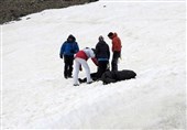 هویت جسد سومین کوهنورد پیدا شده در اشترانکوه مشخص شد؛ احتمال وقوع بوران و کولاک