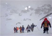 هویت 8 کوهنورد جان‌باخته مشهدی حادثه اشترانکوه لرستان اعلام شد
