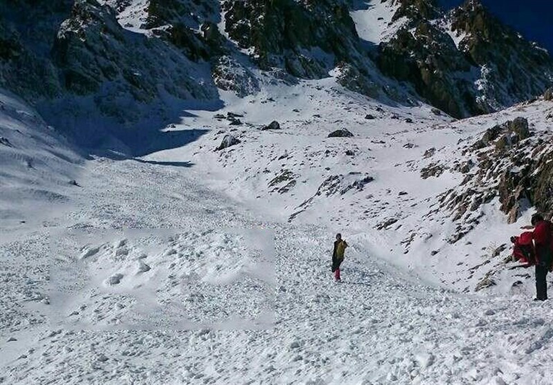 مفقودی کوهنورد جوان تبریزی در کوه &quot;میشو&quot; در استان آذربایجان شرقی