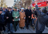 تظاهرات ضدآمریکایی – صهیونیستی در اهر به روایت تصویر