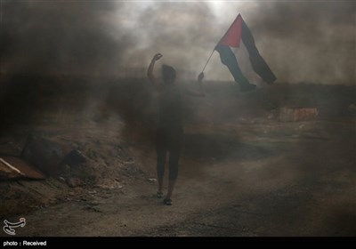 فلسطینی شہریوں اور صہیونی فوجیوں کے درمیان جھڑپیں