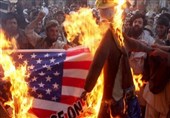 انزجار شدید شیعیان و اهل تسنن پاکستان از آمریکا/درخواست برای اعلام جهاد علیه رژیم صهیونیستی