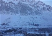 جزئیات انتقال پیکر کوهنوردان حادثه اشترانکوه به مشهدمقدس
