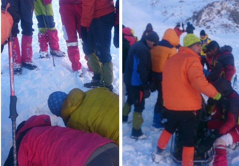امکان زنده‌بودن کوهنوردان مفقود شده در اشترانکوه صفر است؛ وزیر ورزش پیگیر حادثه