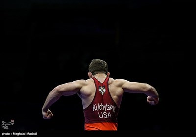 Iranian Club Wins World Wrestling Clubs Cup