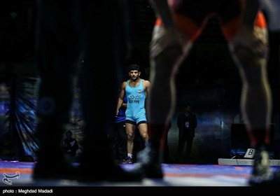 Iranian Club Wins World Wrestling Clubs Cup