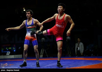 Iranian Club Wins World Wrestling Clubs Cup