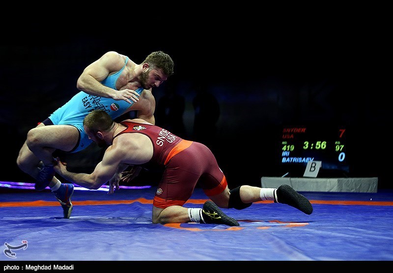 Iran’s Kashan Wins World Wrestling Clubs Cup
