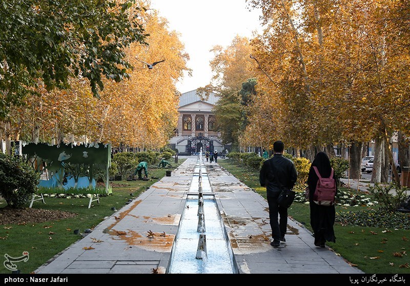 Tajrish: A Lovely Neighborhood North of Tehran