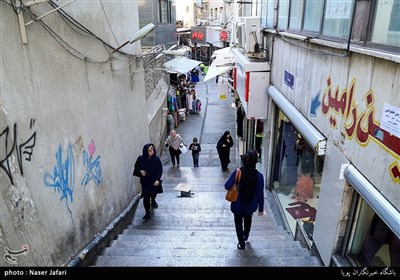 محله های تهران- تجریش