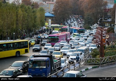 محله های تهران- تجریش