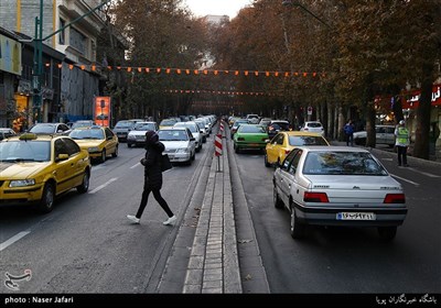 محله های تهران- تجریش