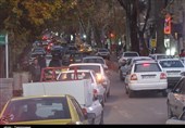 ترافیک بی‌تدبیری در خیابان‌های مرکز لرستان؛ حرکت خودروها روی اعصاب مردم