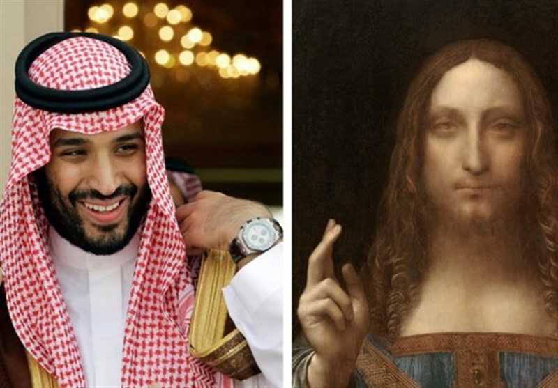 Saudi Crown Prince Real Buyer of Record-Breaking Da Vinci: Report