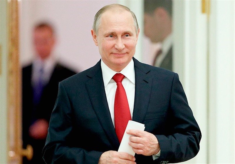 Putin: Russia Not Seeking Confrontation with Other Powers