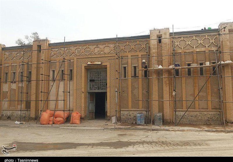 واگذاری &quot;کارخانه تاریخی ریسباف&quot; اصفهان در انتظار تصمیم کمیته راهبردی میراث فرهنگی