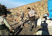 کمیته امداد اهر 10 واحد مسکونی در مناطق زلزله‌زده کرمانشاه احداث می‌کند