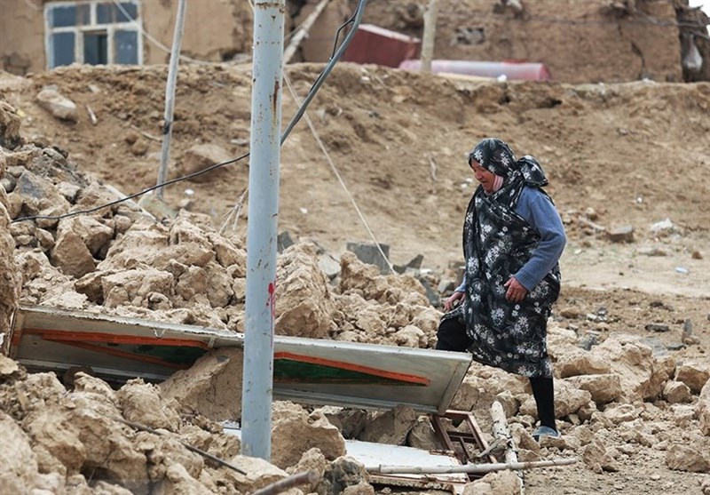 خسارت‌های زلزله کرمان + جزئیات کامل