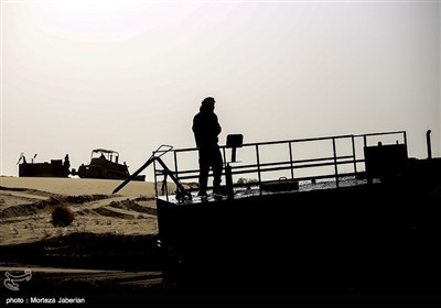 Operation Begins in Iran to Tackle Dust Pollution