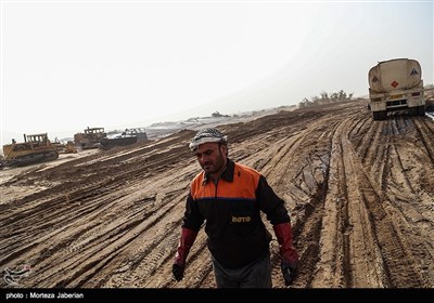 Operation Begins in Iran to Tackle Dust Pollution