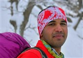 جسد آخرین کوهنورد مفقودشده مشهدی در اشترانکوه پیدا شد + فیلم