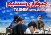 نشست خبری باهنر در خبرگزاری تسنیم