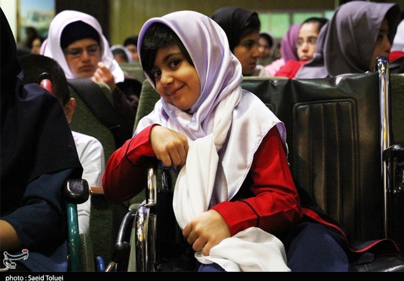 همایش روز جهانی معلولان در استان خراسان شمالی برگزار شد + تصاویر