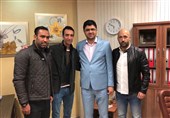 کارت اکبرپور و رجب‌زاده برای بازی با نفت تهران صادر می‌شود