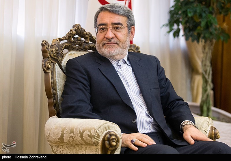 Int’l Aid to Countries Fighting Illicit Drugs Discriminatory: Iranian Minister