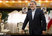 Iranian Interior Minister Due in Kyrgyzstan Tuesday