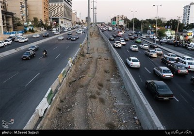 اخبار تهران|آغاز عملیات ایمن‌سازی بزرگراه ارتش / راه اندازی مجتمع میوه و تره‌ بار در گلابدره