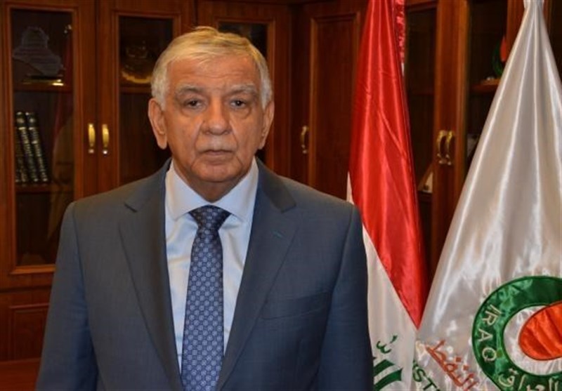 وزیر النفط العراقی: اتفاق مبدئی على تصدیر النفط من حقول کرکوک الى ایران